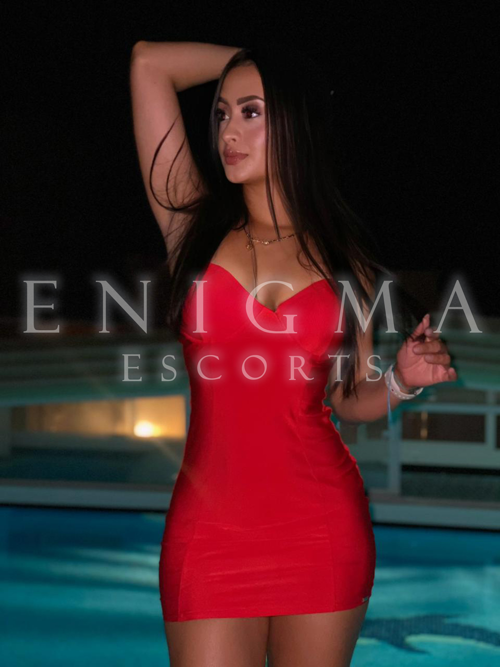 escort colombiana latina en Madrid