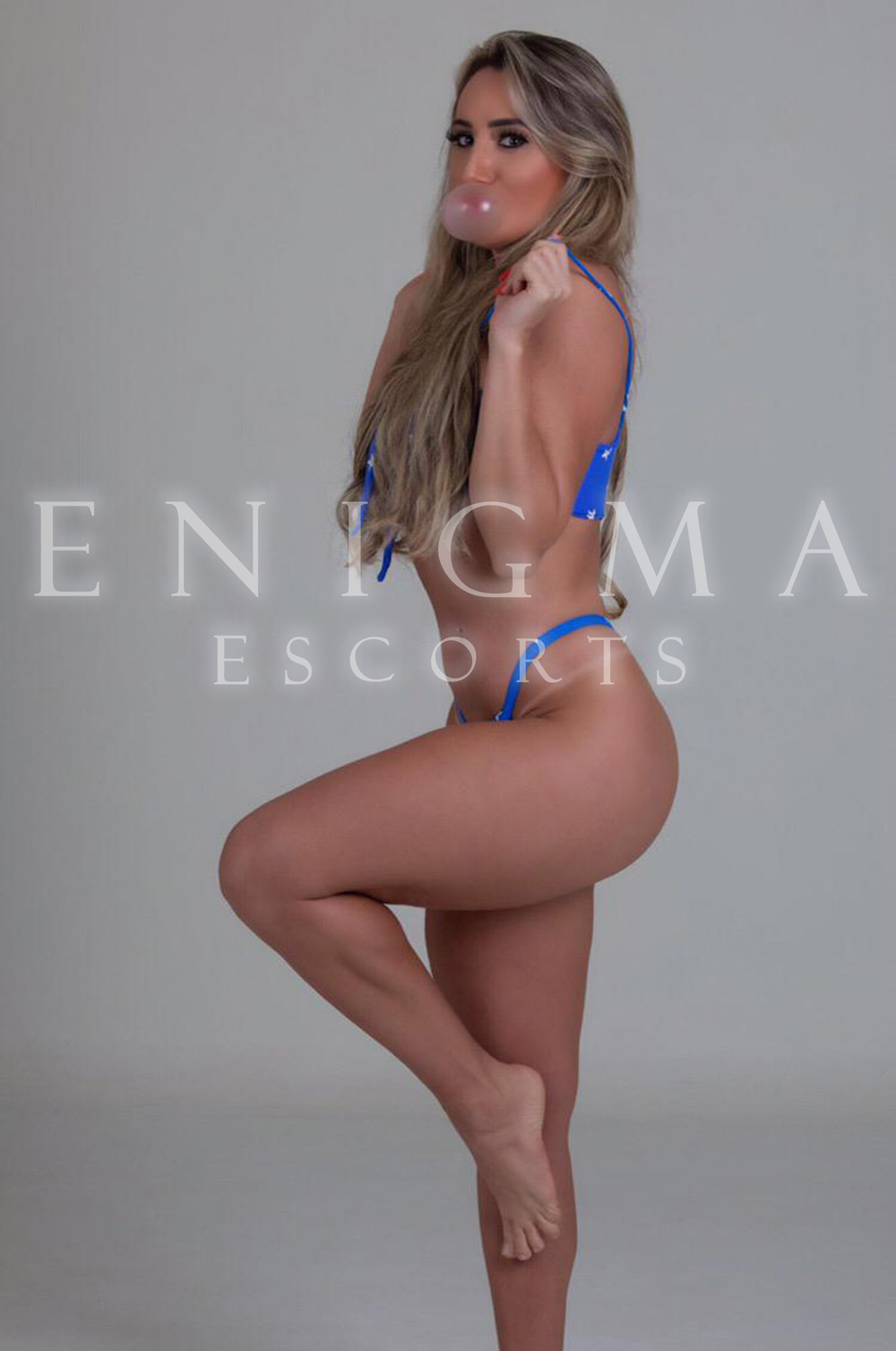 escort brasileña en Madrid