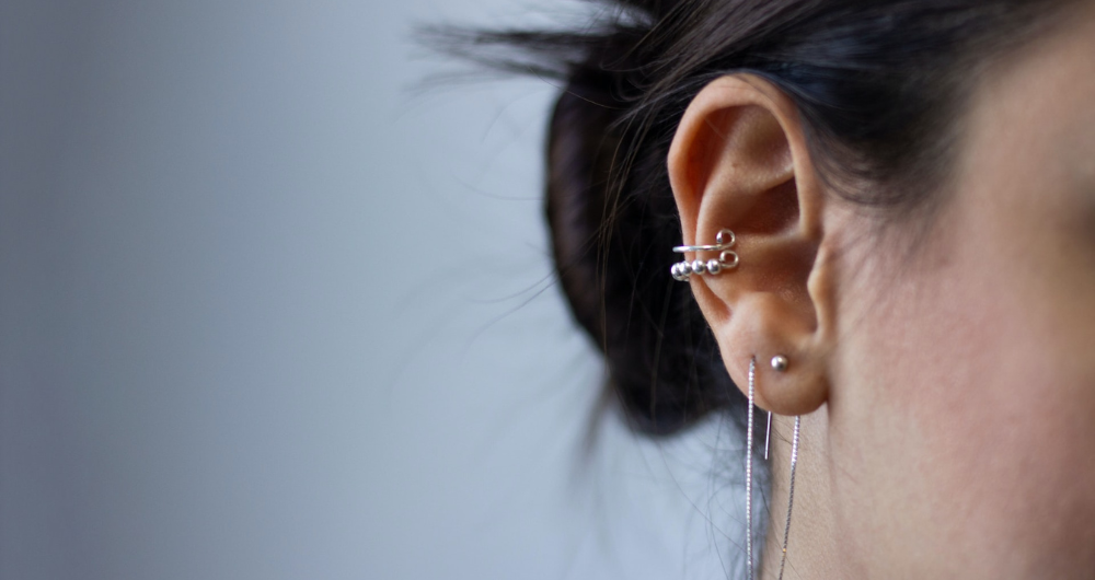 Chicas con piercing