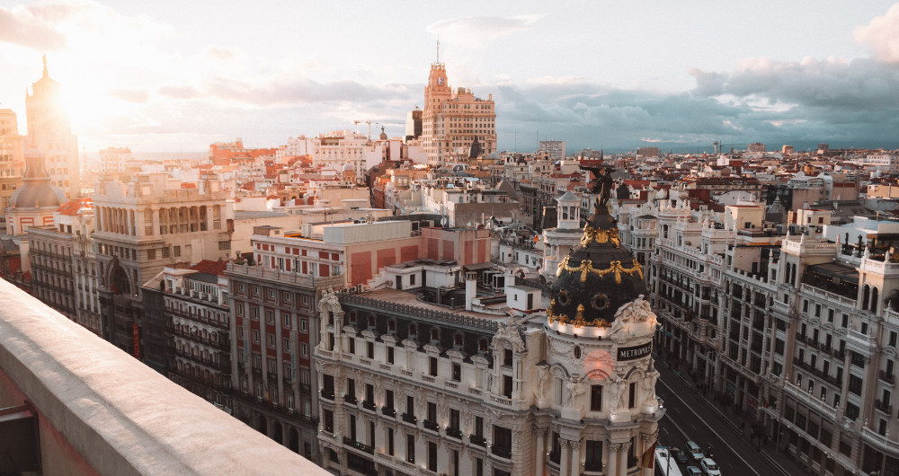 Madrid escorts