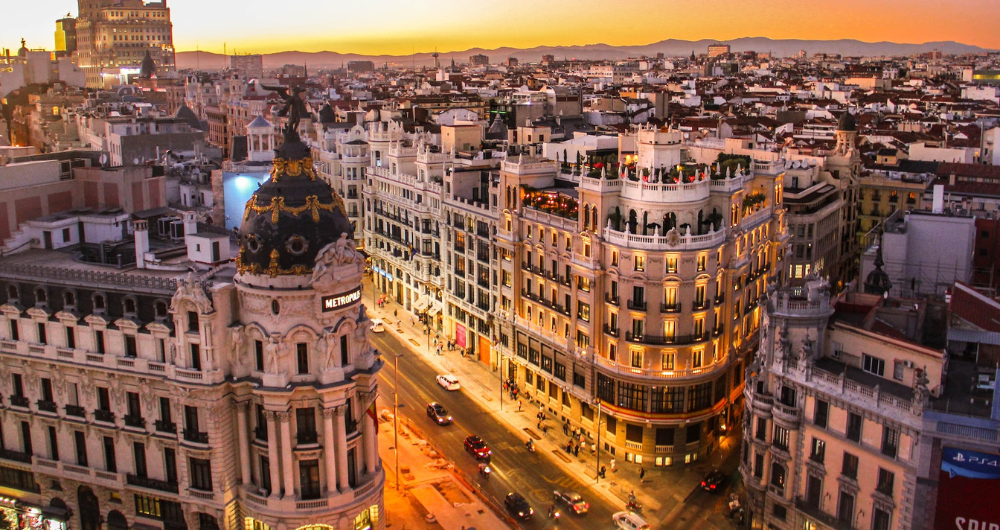 experiencias en Madrid que no olvidarás