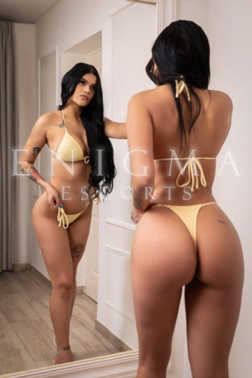 Valeria escort venezolana Madrid 5