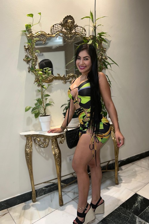 escort venezolana Madrid