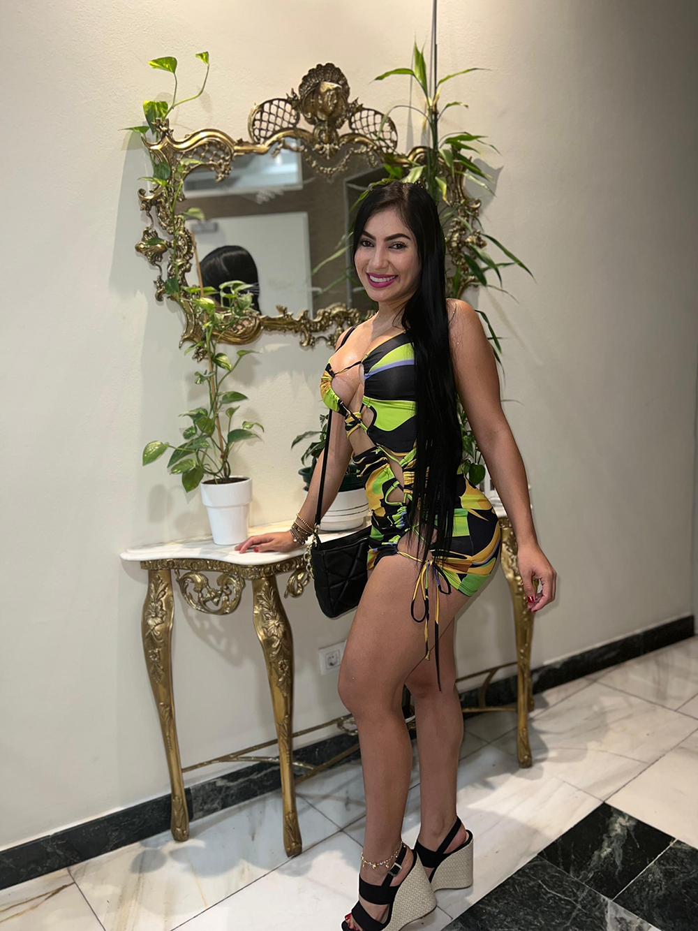 escort venezolana Madrid