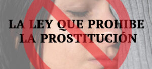 Manifestacion contra la Ley de la Prostitución