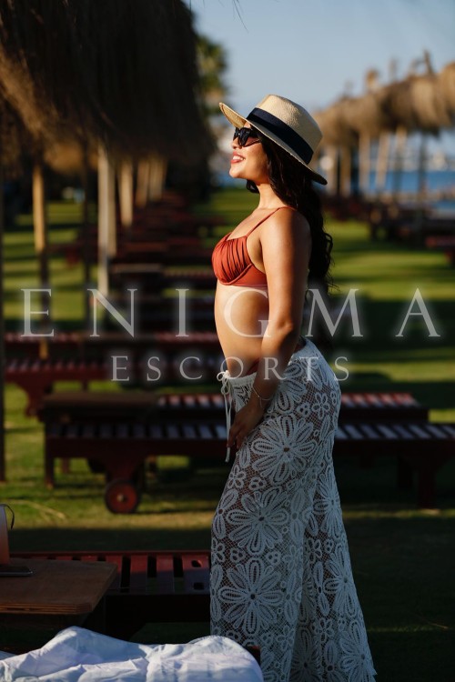Pamela escort colombiana en madrid 13