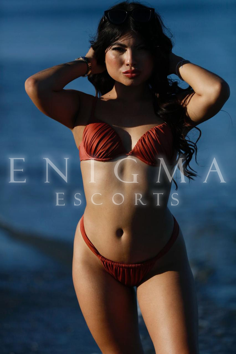Pamela escort colombiana en madrid 14