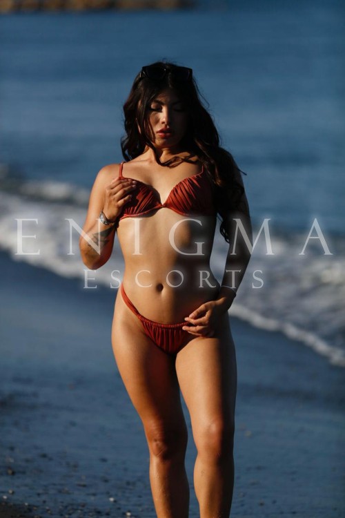 Pamela escort colombiana en madrid 5