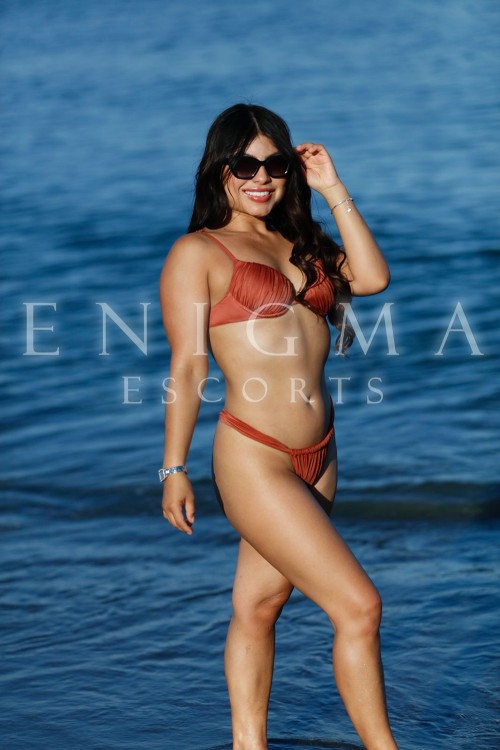 Pamela escort colombiana en madrid 6