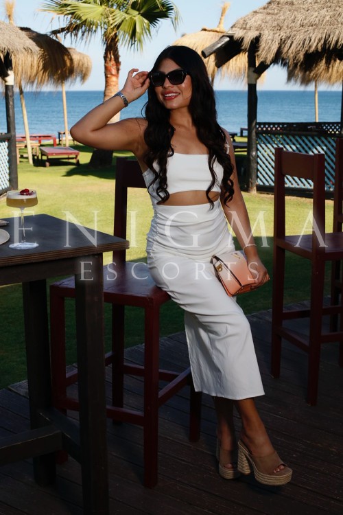 Pamela escort colombiana en madrid 7