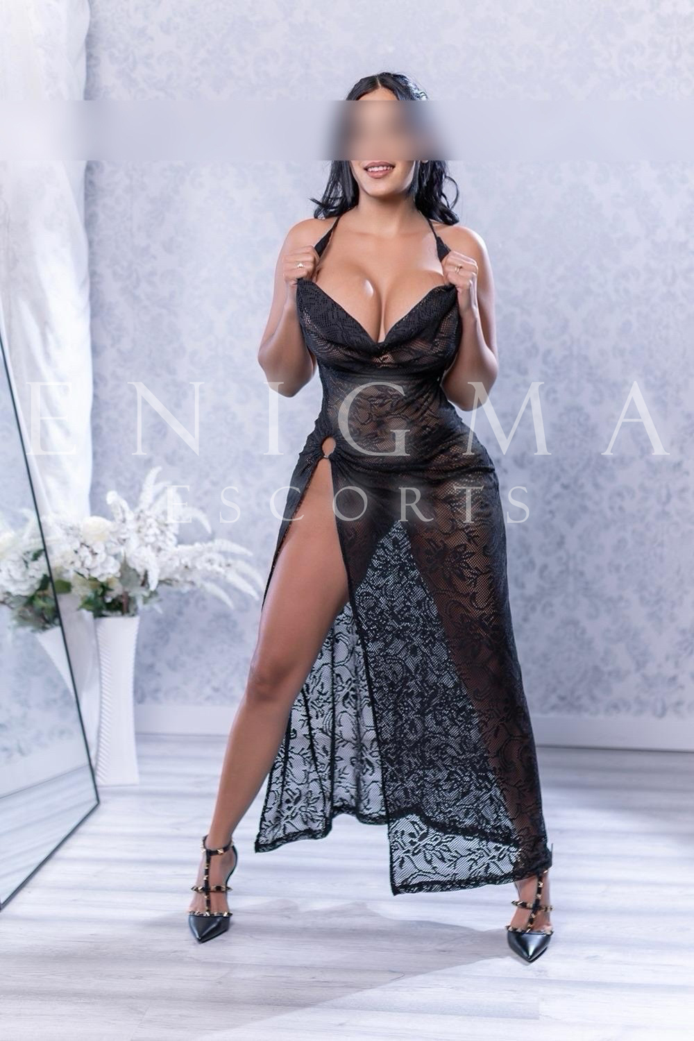 eva escort latina en madrid 1