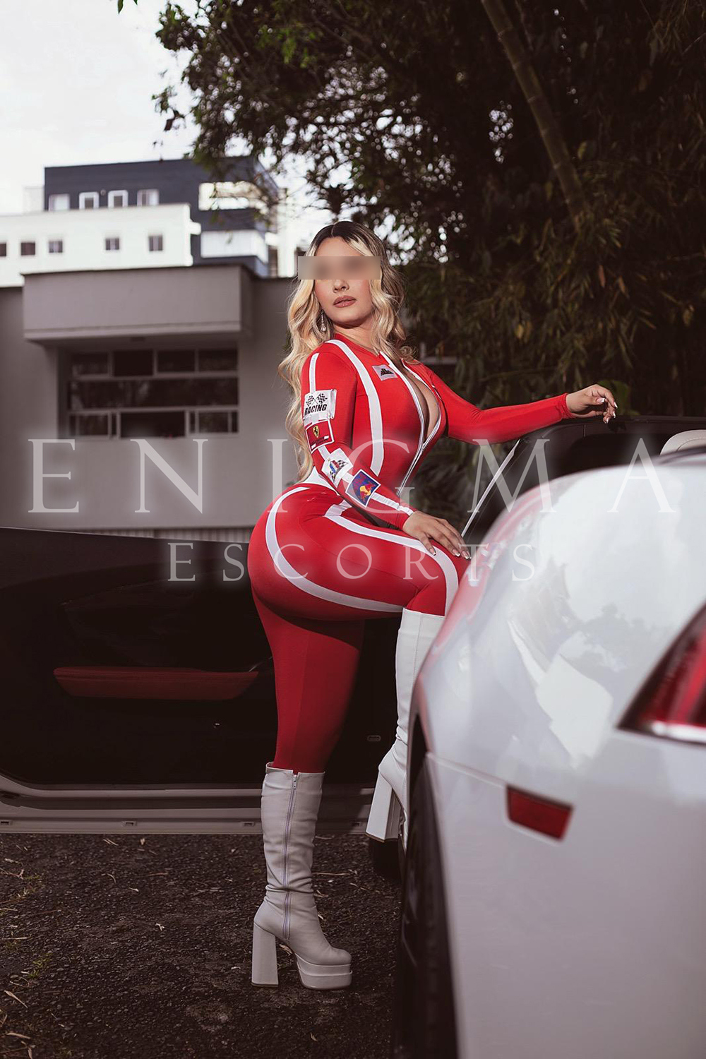 escort colombiana joven en Madrid 6