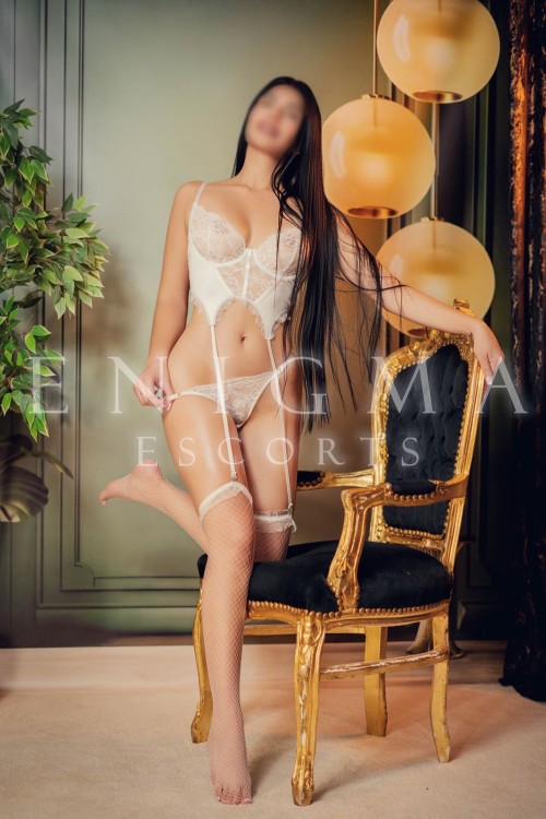 Escort colombiana Madrid