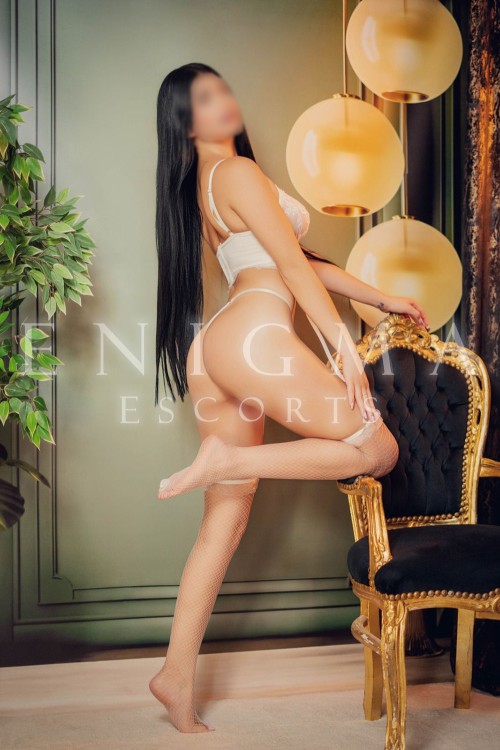 Escort colombiana Madrid