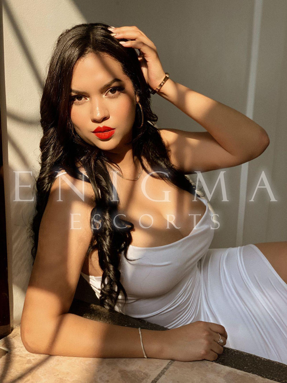 Karina escort de lujo Madrid 24 horas