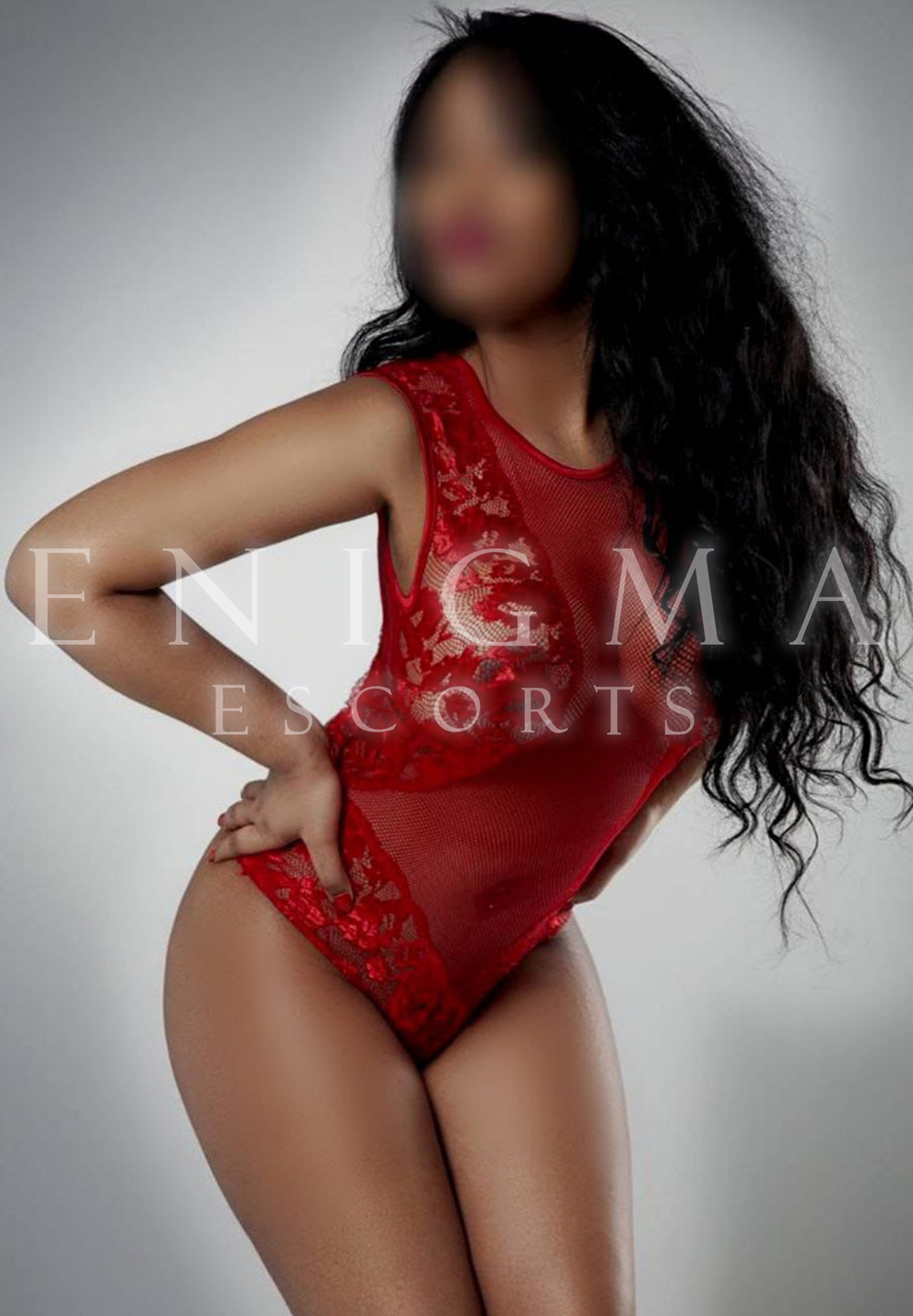 Selena escort puertorriqueña en Madrid 1