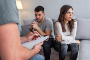 crisis de pareja como superarla