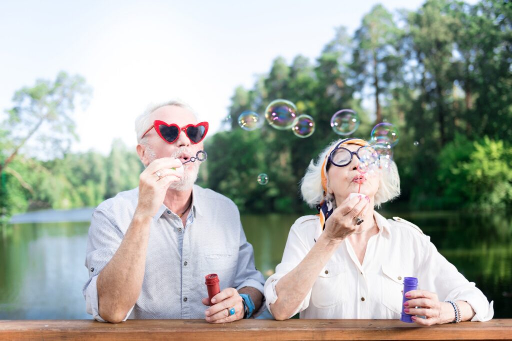 Salud sexual en la tercera edad