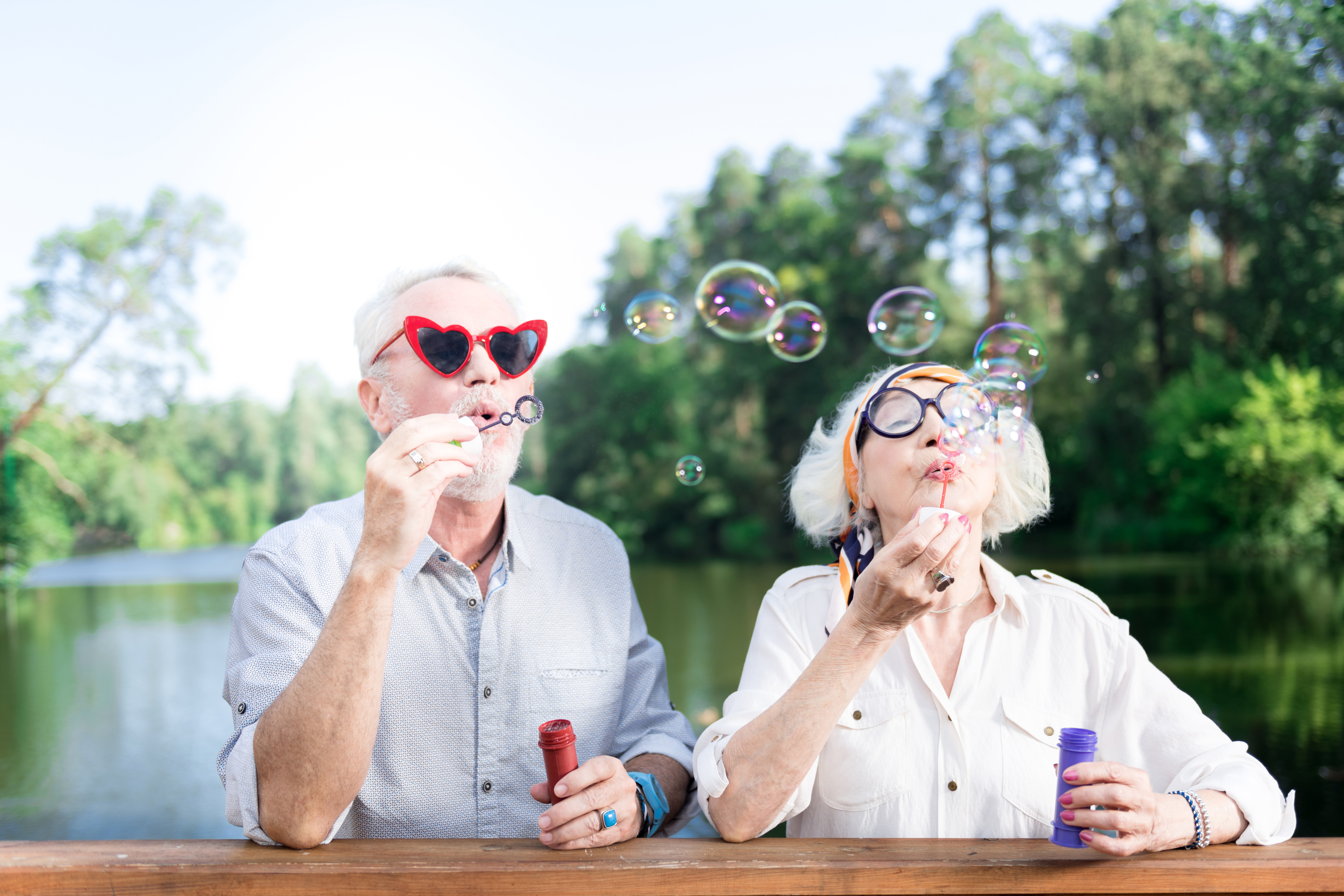 Salud sexual en la tercera edad