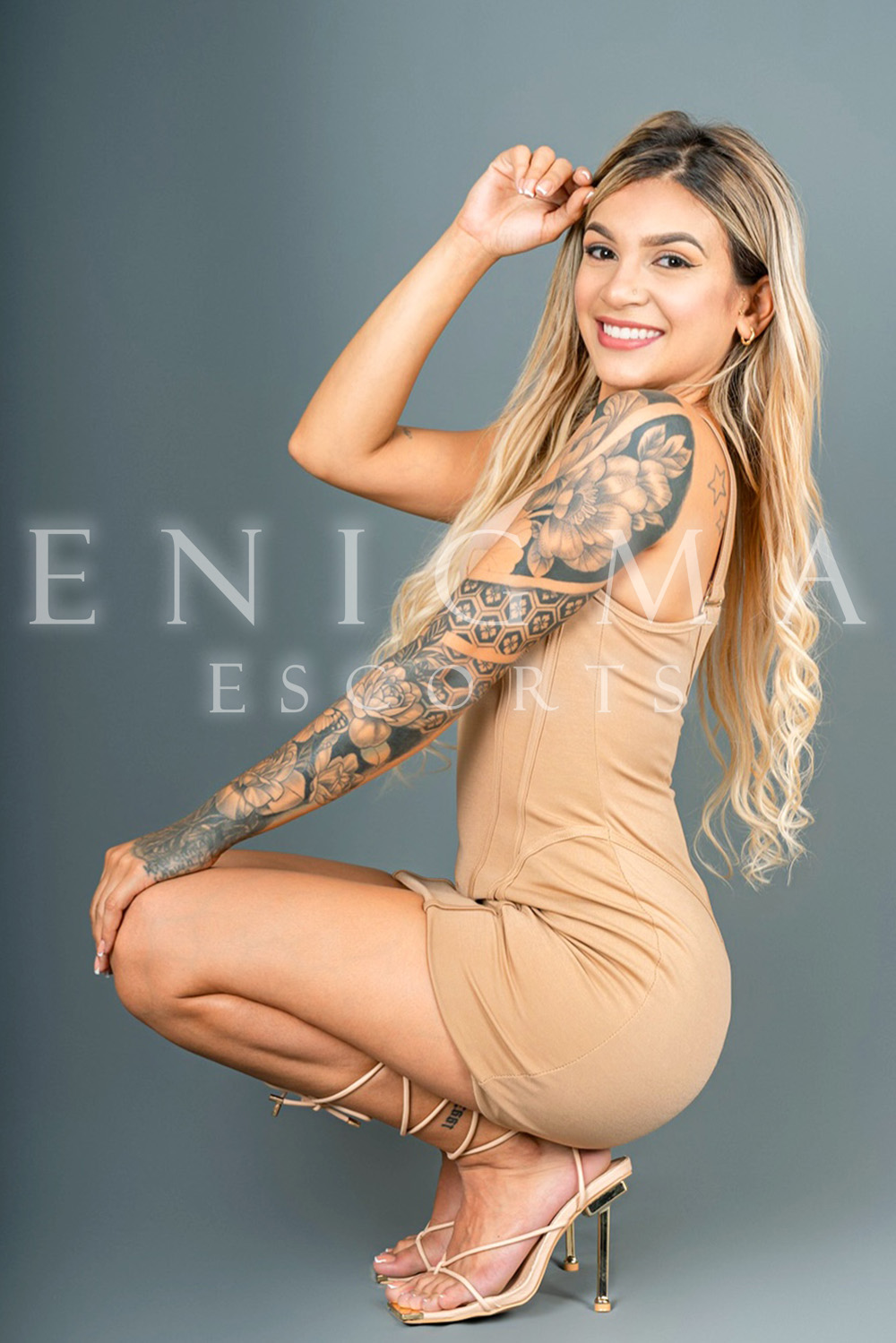 escort latina en Madrid