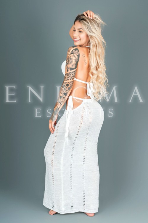 escort latina en Madrid