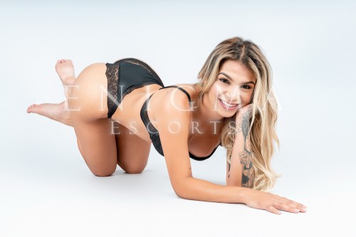escort latina en Madrid