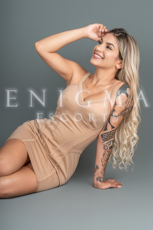 escort latina en Madrid