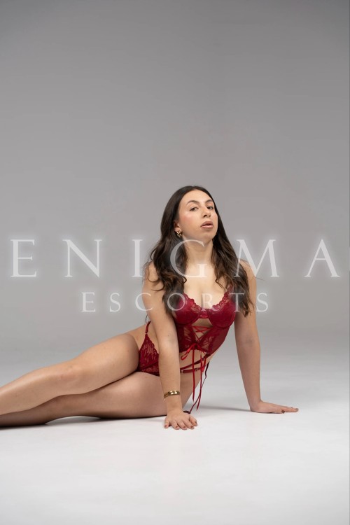 Silvana escort latina madrid 2