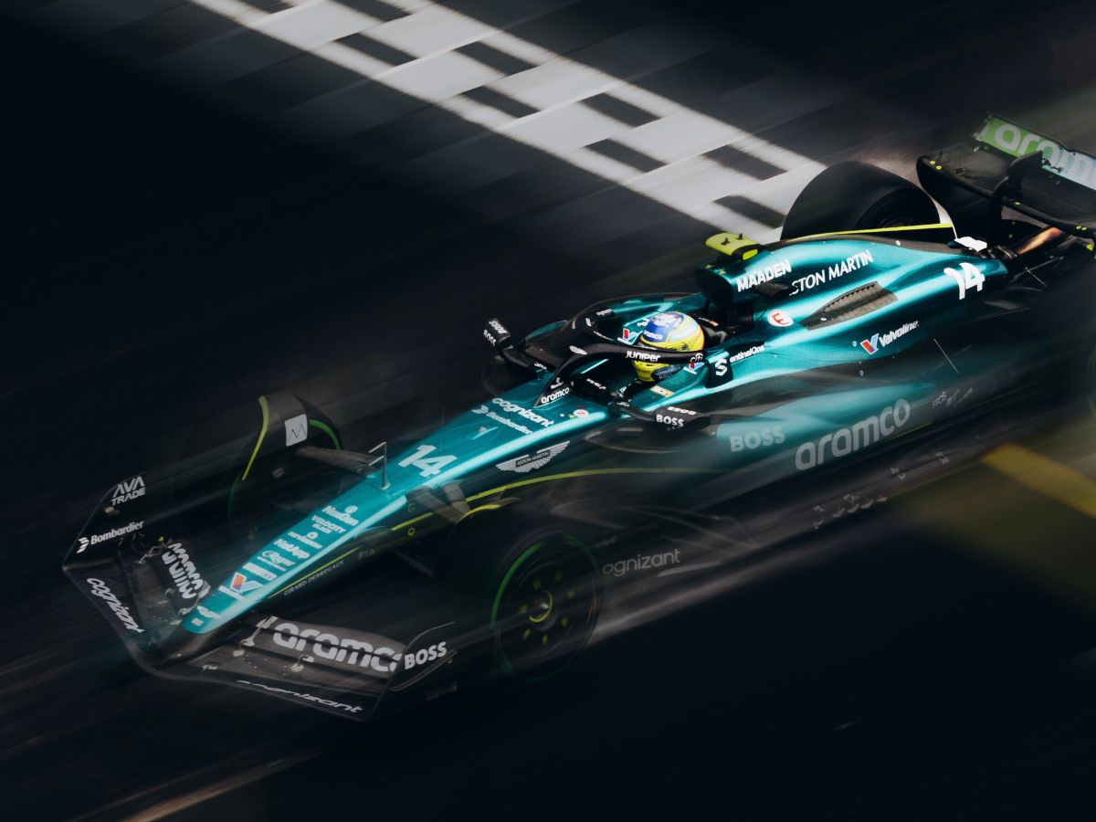 F1 Gran Premio en Madrid