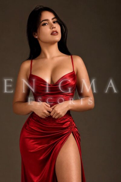 escort sensual latina en Madrid